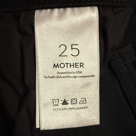 LIL’MOTHER PETITES The Lil Hustler Ankle Fray - Picture 11 of 13